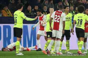 Dortmund laat 'belachelijke rode kaart' voor Hummels niet blauwblauw