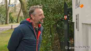 Tom Waes belt aan bij Linda de Mol op safari door het Gooi - LINDA.