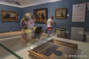Jakob Smitsmuseum zoekt gezinnen met kinderen voor fotoshoot - Gazet van Antwerpen
