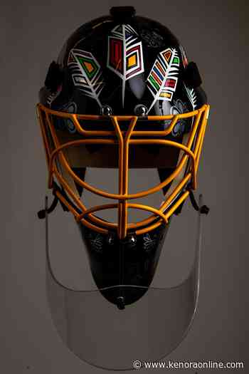 NWO Indigenous artist collaborates with the NHL - KenoraOnline.com