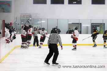 U18 Thistles looking for first win, host Eastman Selects Wednesday - KenoraOnline.com