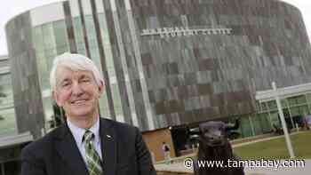 Longtime USF provost Ralph Wilcox to step down - Tampa Bay Times