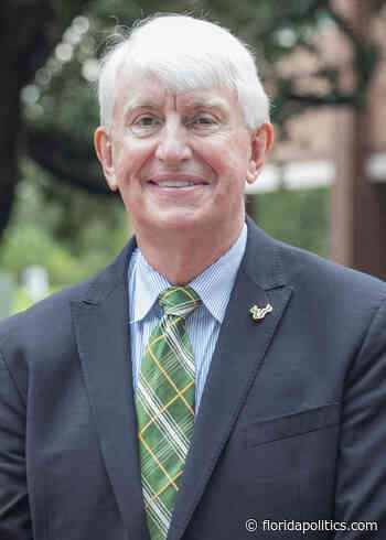Ralph Wilcox stepping down as USF provost - Florida Politics