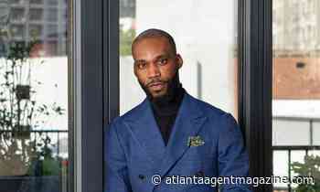 Adrian Provost - Atlanta Agent magazine