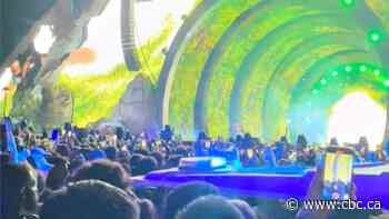 Security could have done more at Astroworld music festival, Ontario teen says