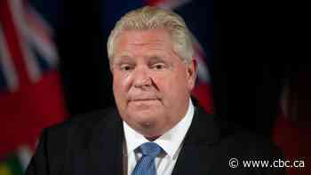 Doug Ford's hopes for Ontario's electric vehicle industry hinge on mining its Ring of Fire