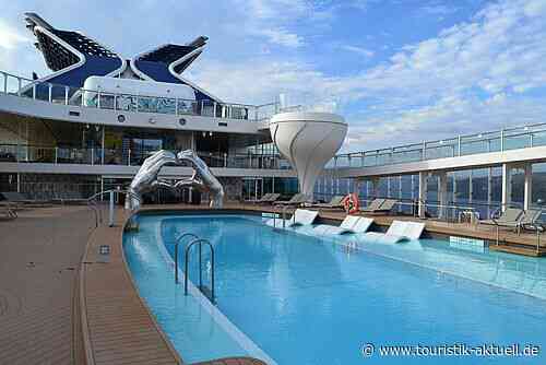 Celebrity Cruises: Zwei Schiffe mehr auf See