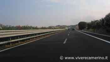 Lavori sulla SS77: chiuso il tratto tra Foligno e Colfiorito in direzione Macerata - Vivere Camerino