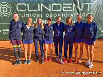 Pareggio per il Park Tennis Genova contro Foligno in A2 femminile - Liguria Notizie