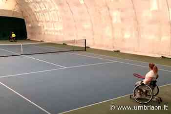 A Foligno il torneo di Tennis in carrozzina - umbriaON