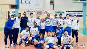 Serie B, l'Intervolley Foligno ancora a bersaglio: 3-0 ad Orte - PerugiaToday