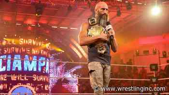 Tommaso Ciampa Has No Interest In WWE NXT Title Program With Johnny Gargano - Wrestling Inc.