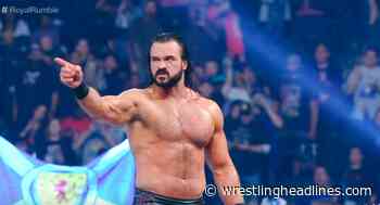 Drew McIntyre Comments On Thriving UK Wrestling Scene, How NXT UK Is At The Top - Wrestling Headlines