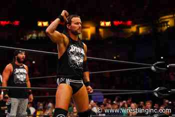 Adam Cole On The “Vital” Factor AEW And NXT Share - Wrestling Inc.