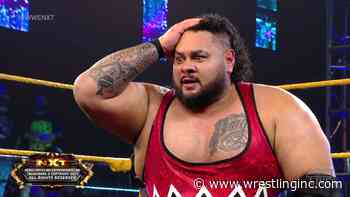 Bronson Reed On WWE NXT 2.0: “Some Frustration Definitely Has Grown Backstage” - Wrestling Inc.