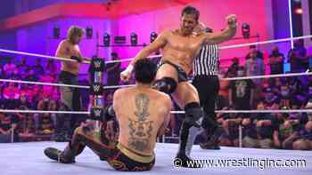 Top WWE NXT Star To Become A Free Agent Soon? - Wrestling Inc.