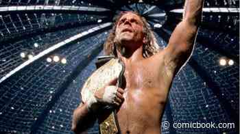 WWE's Shawn Michaels Reacts to Crazy HBK Tribute Dance-Off on NXT - ComicBook.com