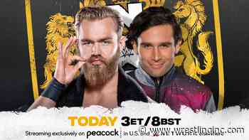 WWE NXT UK Results: Heritage Cup Title Match, Mark Coffey Vs. Rohan Raja, More - Wrestling Inc.