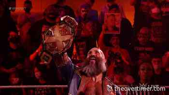 WWE NXT 2.0 Results: Tommaso Ciampa Defeats Joe Gacy To Shut Him Out Of Halloween Havoc (10/13) - The Overtimer