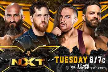 Tommaso Ciampa Wins NXT Championship After Samoa Joe's Injury - Bleacher Report