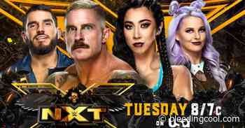 NXT Preview For 9/14: A New Champion & A Wedding Begins "NXT 2.0" - Bleeding Cool News