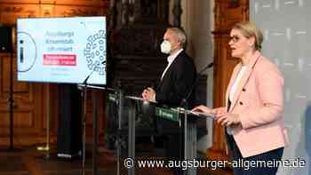 Coronavirus in Augsburg: Stadt berichtet heute live über aktuelle Lage