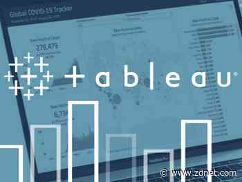Tableau announces deeper Slack integration, platform to hire developers