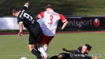 VfR Garching: Eiskalt und seit sieben Spielen unbesiegt - Merkur Online