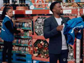 How big retail chains are using social marketing this holiday