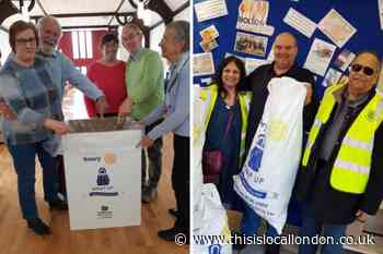 Essex campaign urges ‘donate a coat, warm a heart’