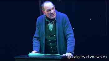 Theatre Calgary's 'A Christmas Carol' goes ahead this year without veteran Stephen Hair as Scrooge | CTV News - CTV News Calgary