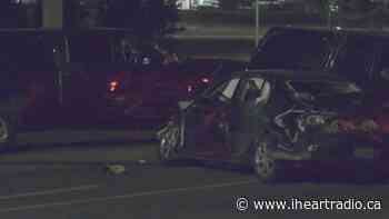 Stolen vehicle involved in Calgary Trail crash: police - AM800 (iHeartRadio)