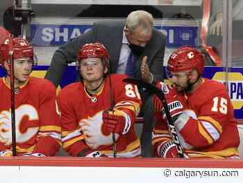 ‘Hard work and honesty’: Sutter’s recipe has Flames off to impressive start - Calgary Sun
