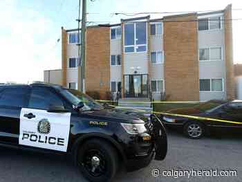 Calgary police investigating early morning suspicious death in Mayland Heights - Calgary Herald