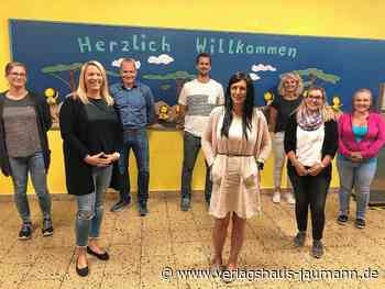 Steinen - Voller Einsatz für die Schüler - www.verlagshaus-jaumann.de