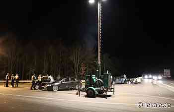 Morbach: Drogenkontrollen von Zoll und Polizei - verbotene Waffen gefunden - lokalo.de