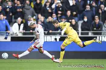 Aron Donnum duikt plots weer op bij Standard: &quot;Toen kreeg ik plots geen kans meer&quot;