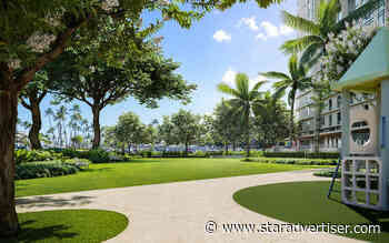 Ward Village developer reports ‘robust’ luxe condo tower sales