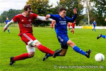 RN+ DJK Stadtlohn: Seit der Aussprache läuft es rund beim Abstiegskandidaten - Ruhr Nachrichten