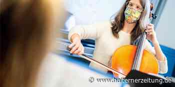 Rat entscheidet am Mittwoch über Anhebung der Musikschulentgelte | Stadtlohn - Halterner Zeitung
