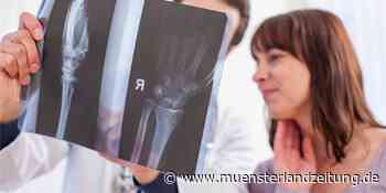 Röntgenambulanz soll in Stadtlohn Anlaufstelle nach kleineren Unfällen sein - Münsterland Zeitung