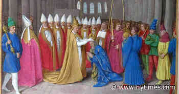 Scholars Cringe at the Term ‘Dark Ages.’ Dan Jones Explains Why.