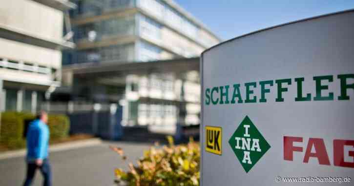 Industriesparte gleicht bei Schaeffler Auto-Probleme aus