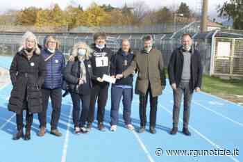 A Foligno “irrompe” la Run4Hope, la staffetta italiana della solidarietà - Rgunotizie.it