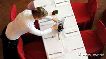 Gehälter und Preise im Gastgewerbe sollen deutlich steigen - SWR