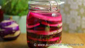 Lebensmittel konserverieren - aber wie? Workshop im Museum Brot und Kunst