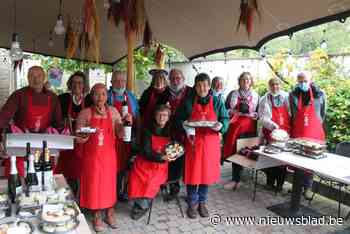 Takeaway voor Kinderkankerfonds schot in de roos: 700 mattetaarten en 450 kaas- en vleesschotels verkocht