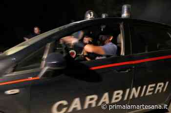 Assembramento fuori da un locale di Pioltello, i Carabinieri multano sei giovani - Prima la Martesana