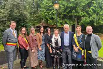 Bezige bijen zijn vijftig jaar getrouwd