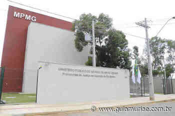 MPMG inaugura sede própria em Visconde do Rio Branco - Guia Muriaé